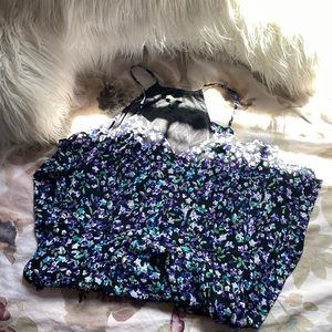 Express Floral Dress